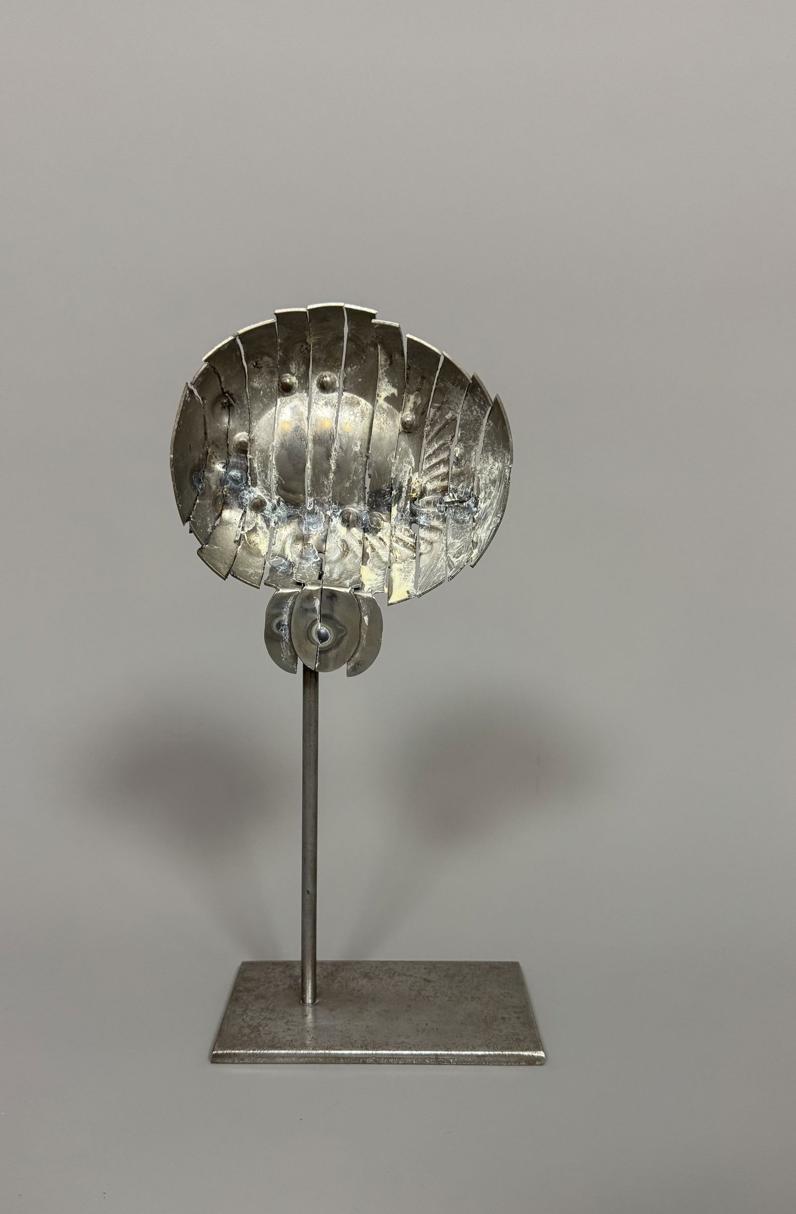 CESAR BALDACCINI (1921–1998) « Portrait au Tastevin ». 1991. (1 of 3)