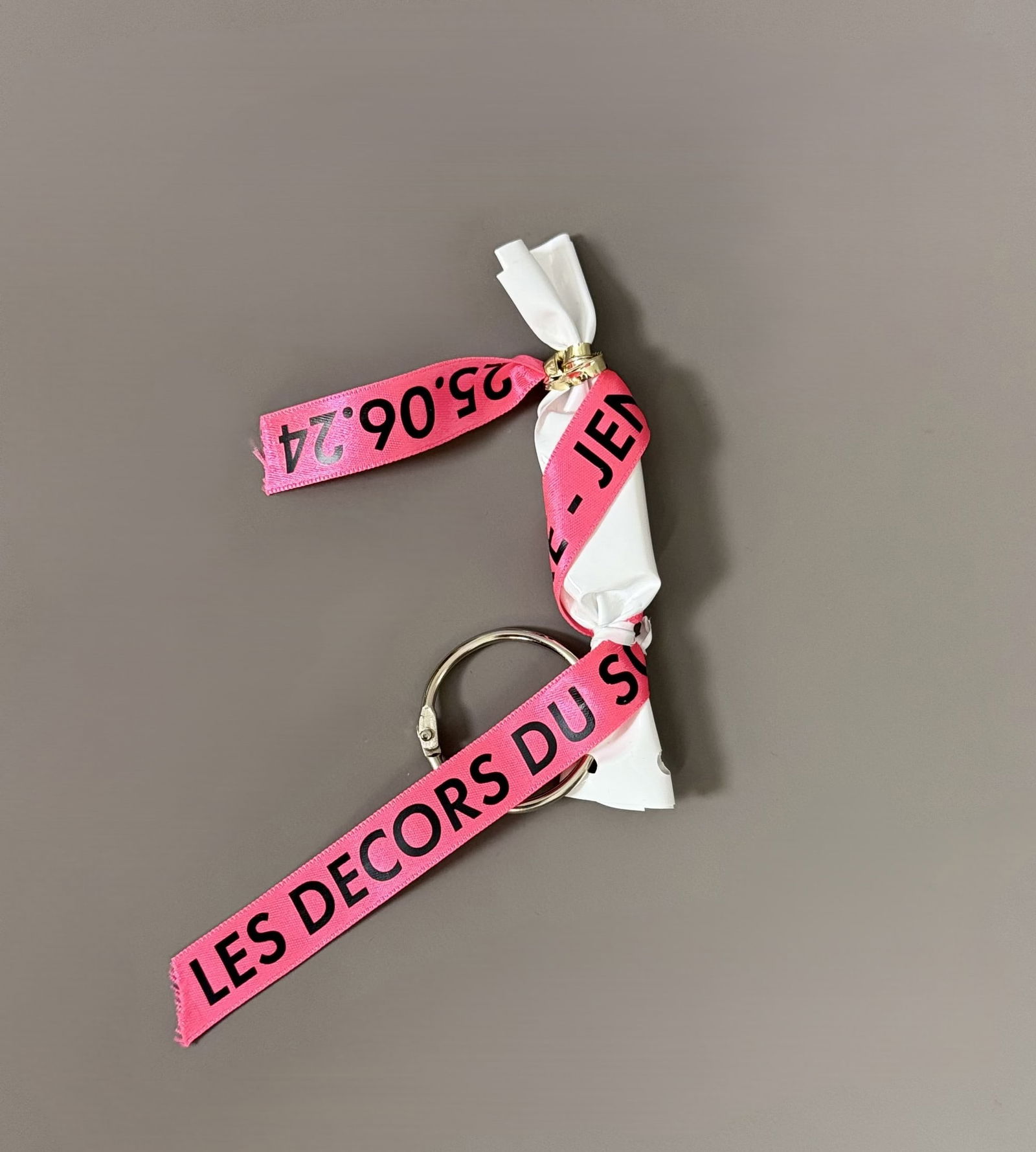 Laurence JENKELL dit JENK (Née en 1965). « Bonbon ». 2024. (1 of 2)