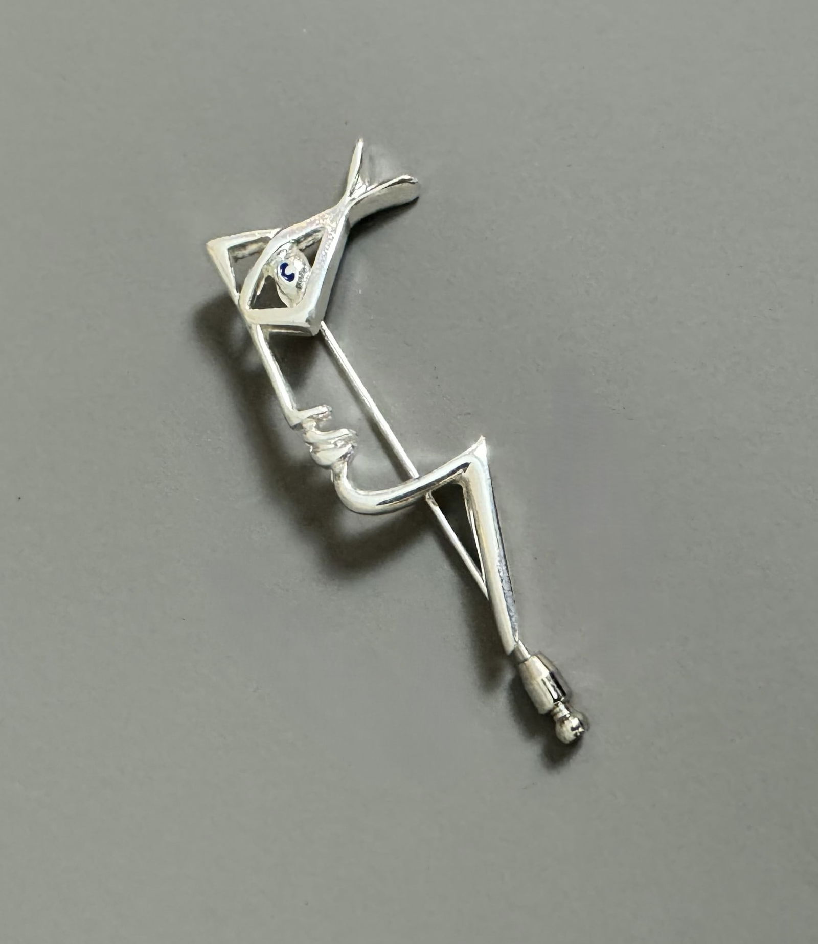 Jean COCTEAU (1889-1963). « Proﬁl ». (1 of 2)