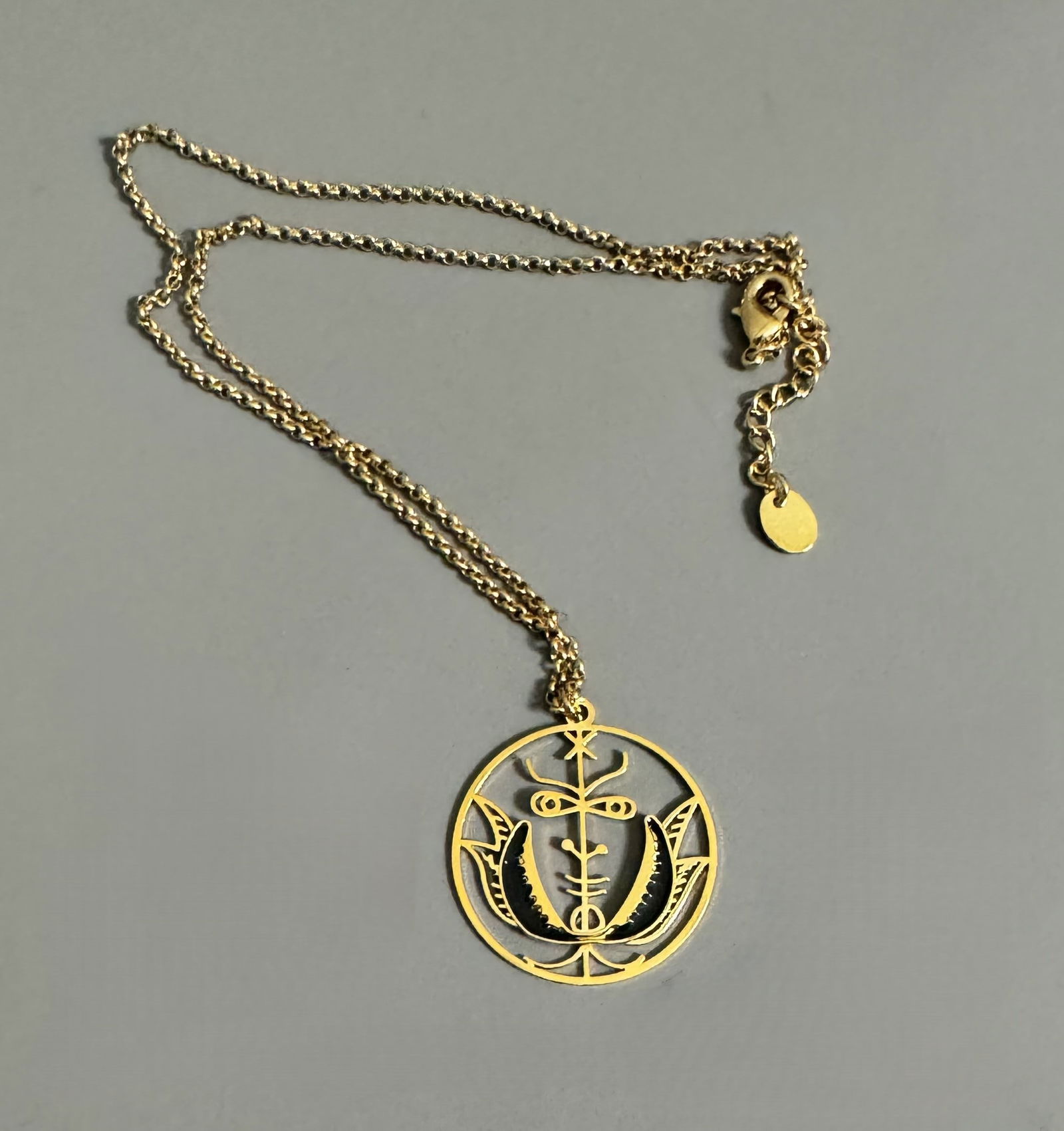 Jean COCTEAU (1889-1963). « Esprit du jardin ». (1 of 2)