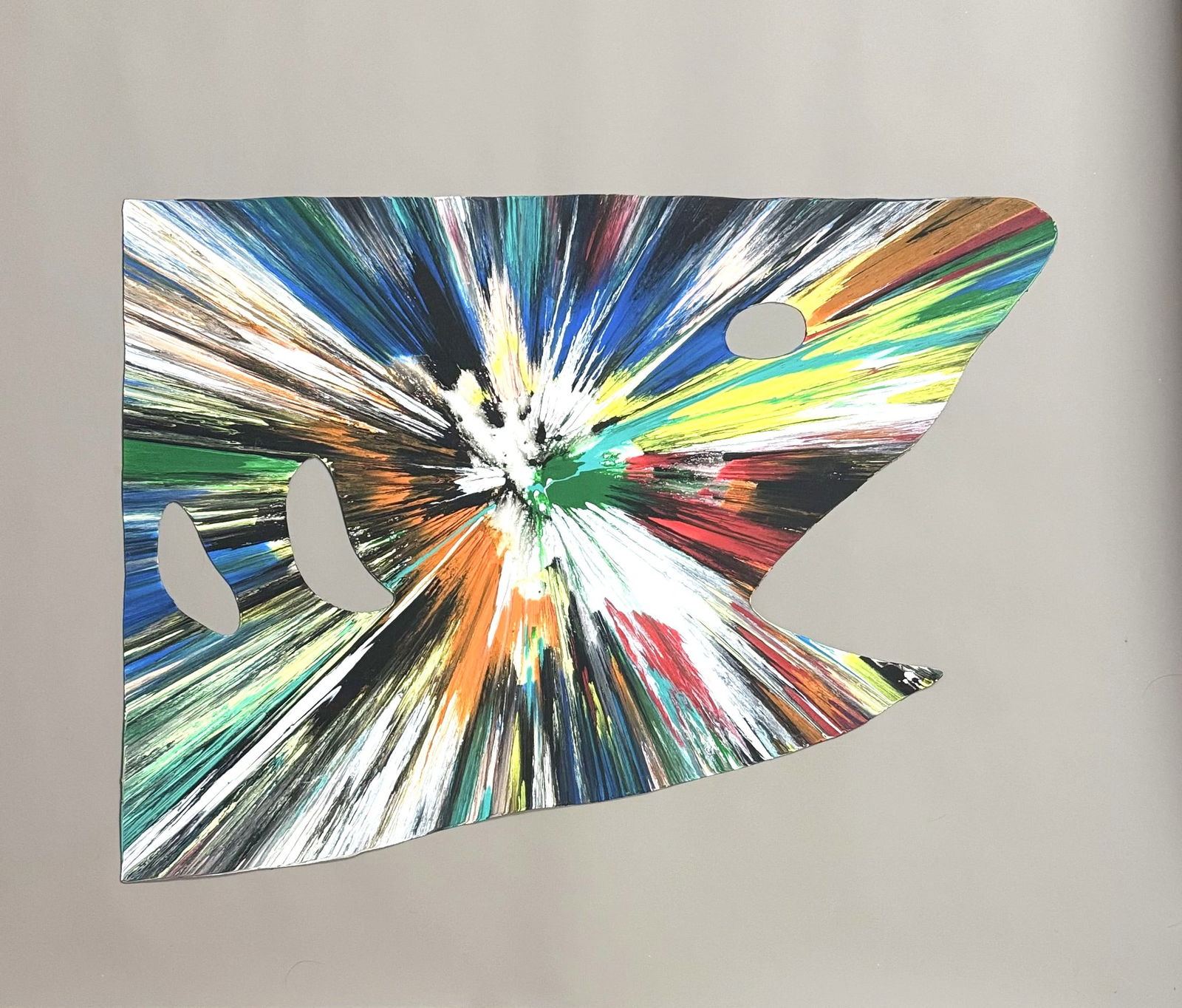 Damien HIRST (Né en 1965) « Shark ». (1 of 1)