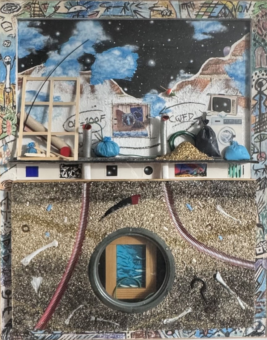 Philippe RIVEMALE (Né en 1947) Sans titre, 1992. (1 of 1)