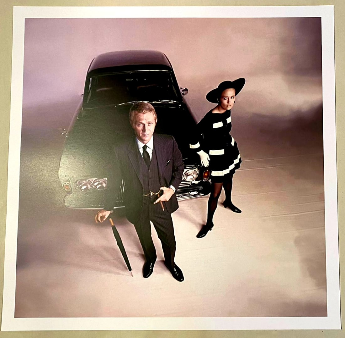 Steve McQueen - photographic print: Steve McQueen - photographic printPhotographic print on paperExtracted from the portfolio "Steve McQueen and James Dean" with preface by H.S.H. Albert of MonacoPublisher: Jay Gatsby, Monaco,