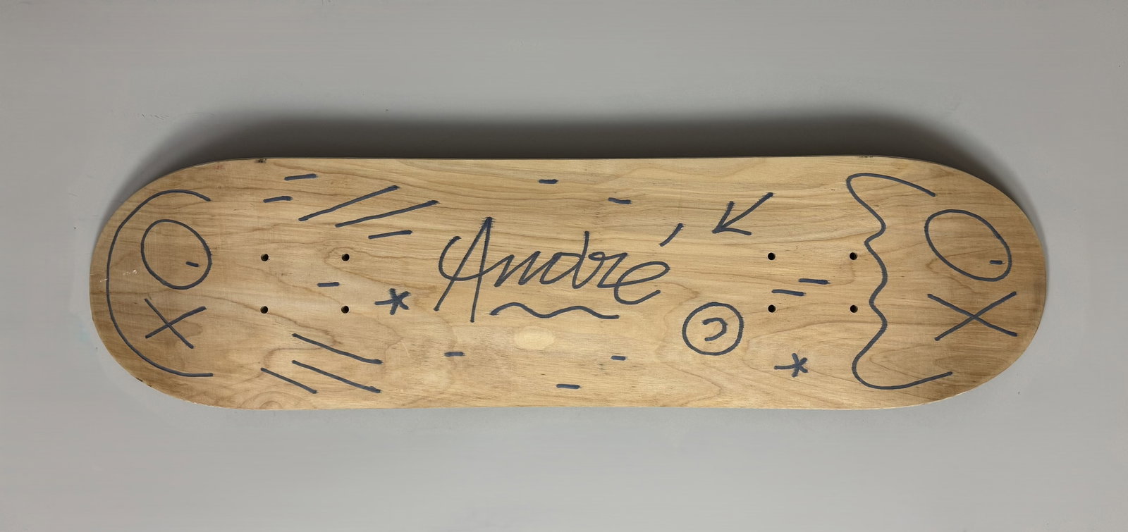 ANDRE (André SARAIVA dit) (né en 1971) « Mr A » (1 of 1)