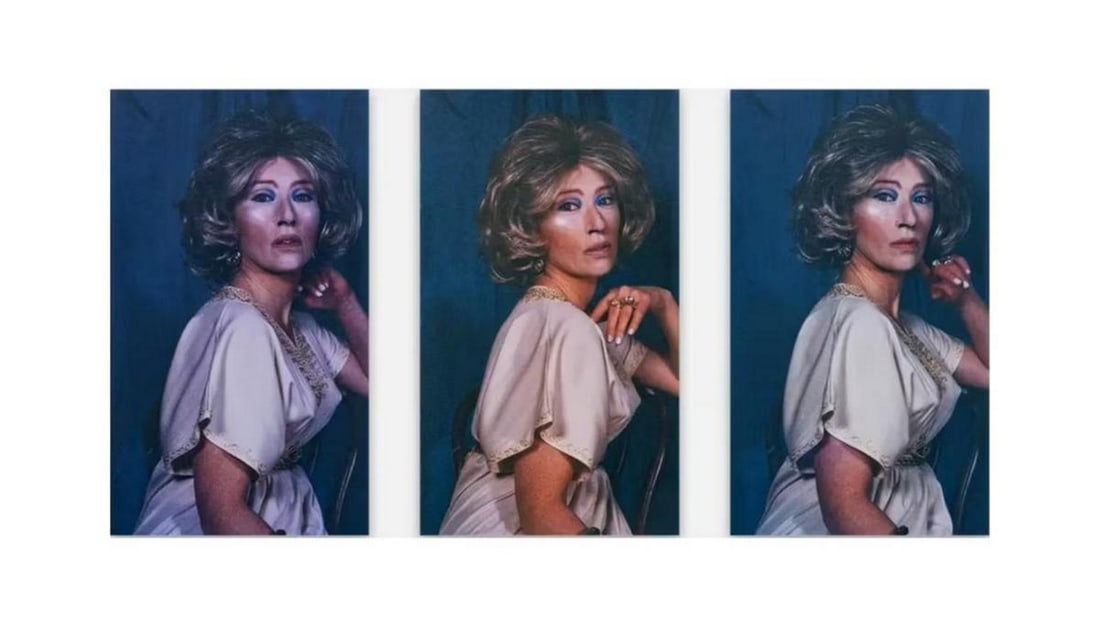 Cindy SHERMAN (Américaine, née en 1954) Série : Head Shots (2000–2002). (1 of 1)