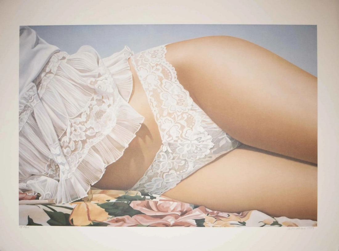 John KACERE (1920-1999) Ileana 1, 1991. (1 of 1)