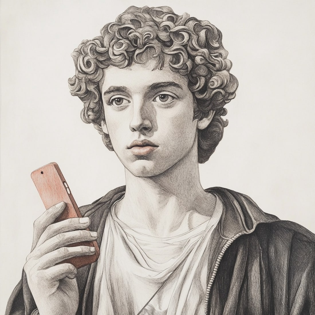 Lorenzo DUNE (XX-XXI) Modern Hyacinth, 2026. (1 of 1)