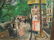François GALL (1912-1987) Promenade sur les quais