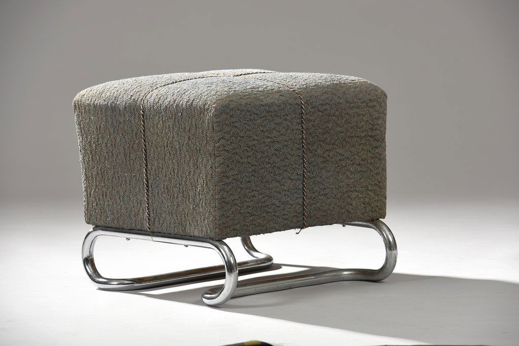 MÜCKE & MELDER Tabouret HN 11, vers 1930 Tabouret (1 of 1)