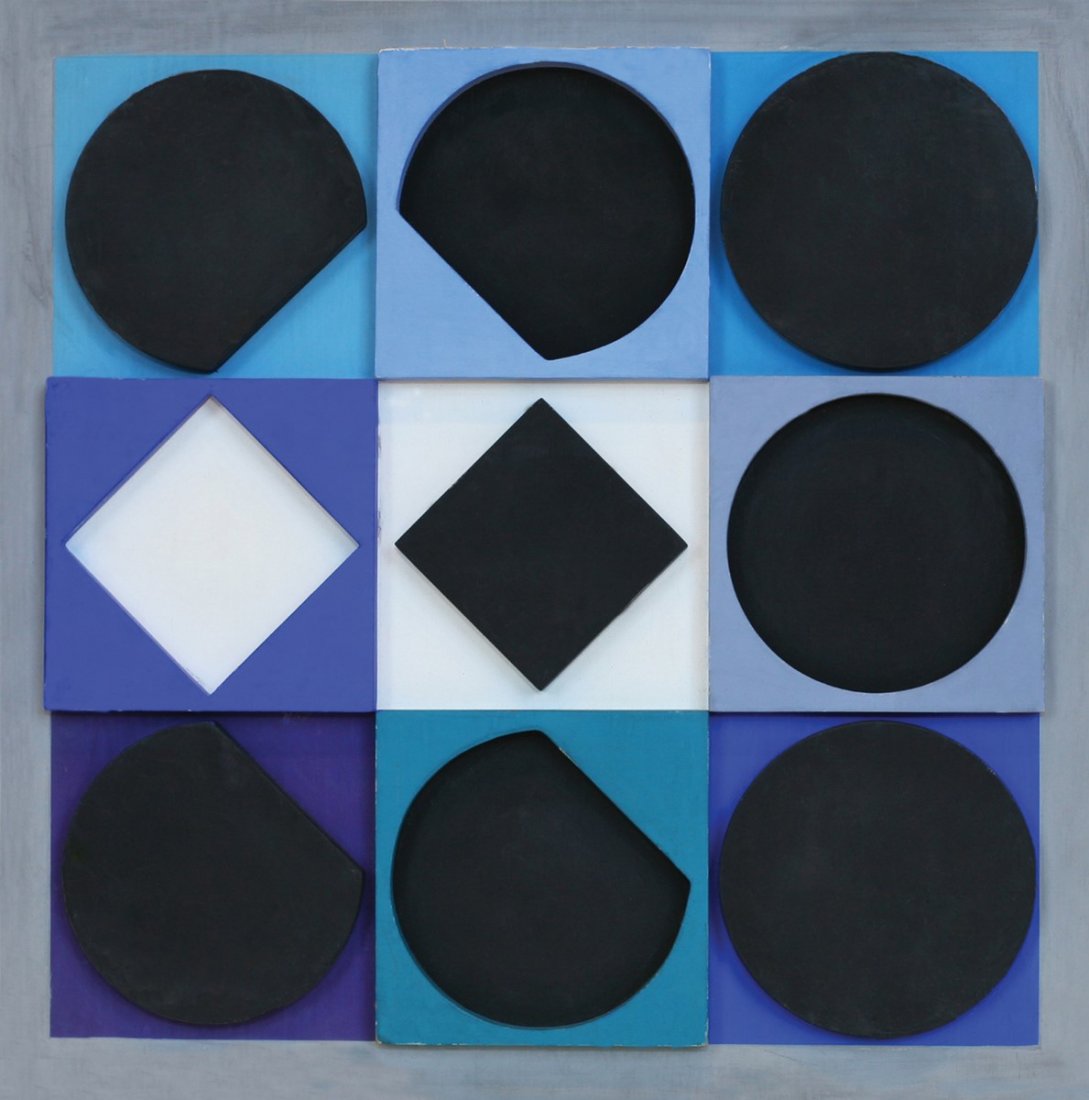 Victor VASARELY (1906-1997) (1 of 1)