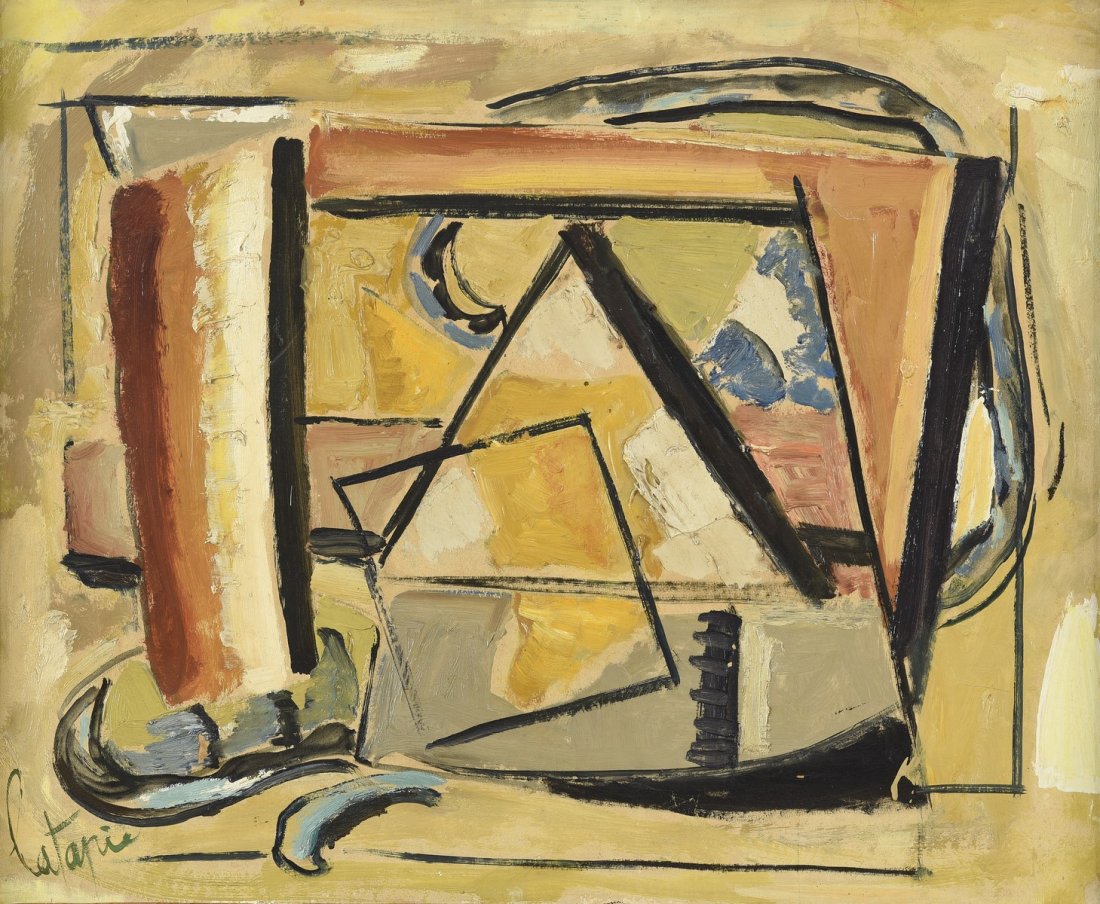 Louis Robert Arthur LATAPIE (1891-1972) - Oct 01, 2016 | Louiza Auktion ...