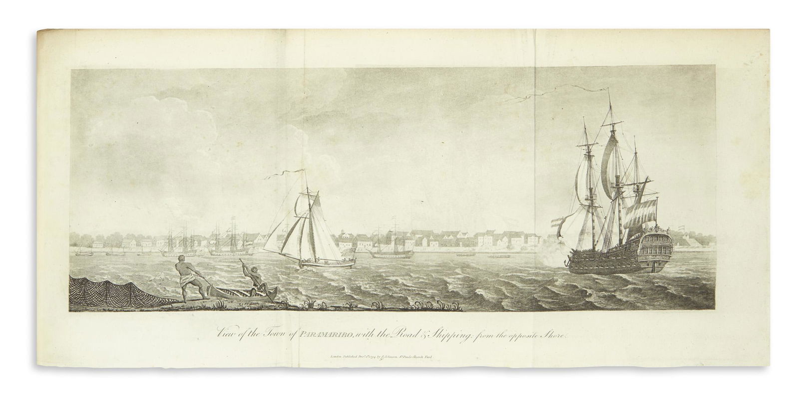 (SLAVERY AND ABOLITION--SURINAM.) Stedman, John: (SLAVERY AND ABOLITION--SURINAM.) Stedman, John Gabriel. Narrative of a Five Years' Expedition Against the Revolted Negroes of Surinam. 4 maps, 76 (of 77) plates, some engraved by William Blake, plus