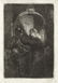 REMBRANDT VAN RIJN A Hurdy-Gurdy Player Followed by