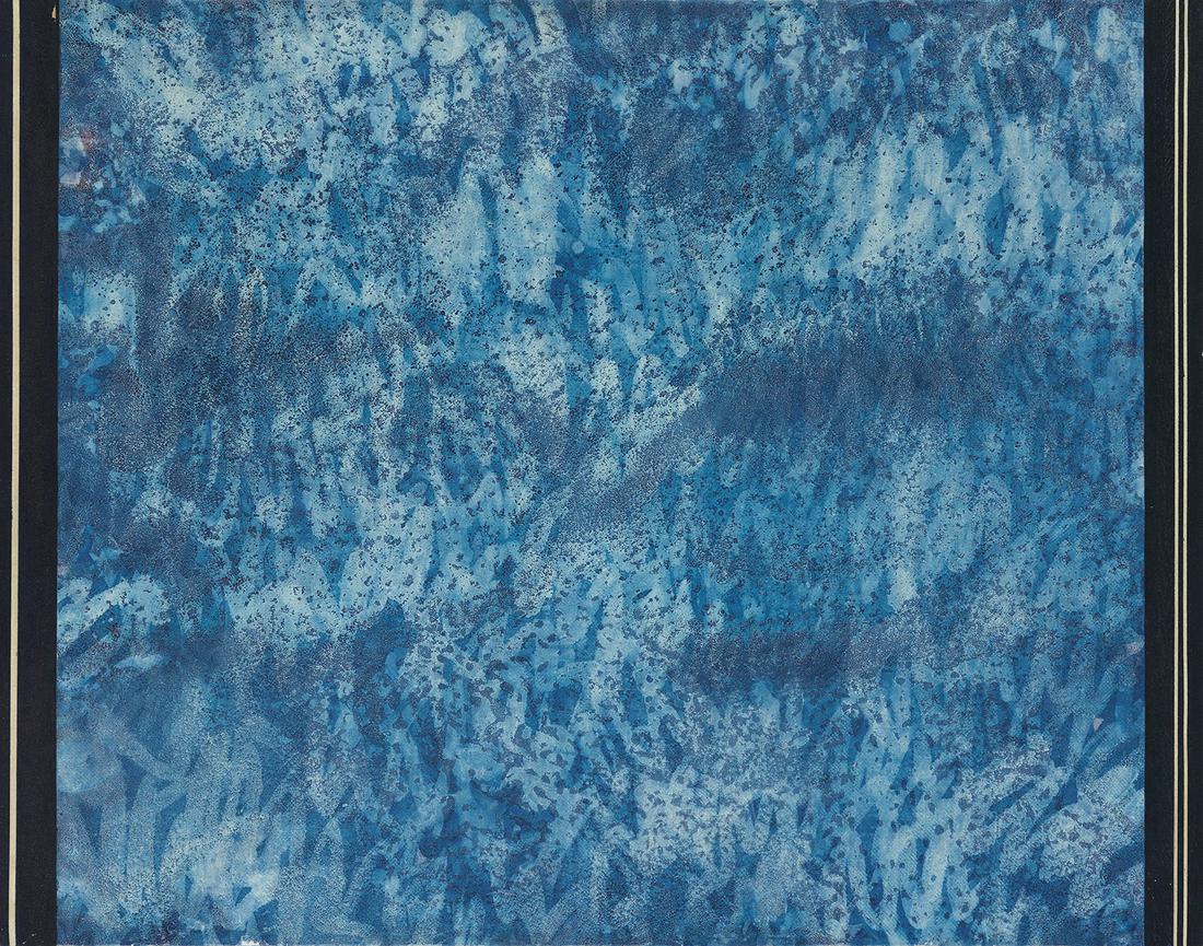 JAMES LITTLE (1952 - ) Pittance, Treasure.: JAMES LITTLE (1952 - ) Pittance, Treasure. Oil on linen canvas, 1977-78. 914x1168 mm; 36x46 inches. Signed, titled and dated "12/77 - 1/78" in blue crayon, upper left verso.Provenance: obtained direct