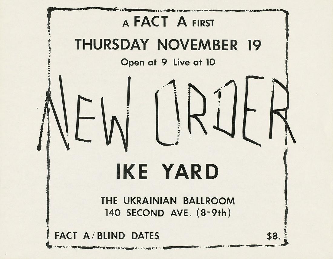 MICHAEL SHAMBERG (1952-2014) & STUART ARGABRIGHT (DATES (1 of 1)