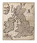 (BRITISH ISLES.) Wit, Frederick de. Novissima Prae