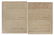 DES BARRES, JOSEPH FREDERICK WALLET. [Profile views of