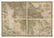 (GREECE.) Le Chevalier Lapie, Pierre. Carte Physique,