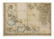 (GREECE.) Le Chevalier Lapie, Pierre. Carte Physique, - 2