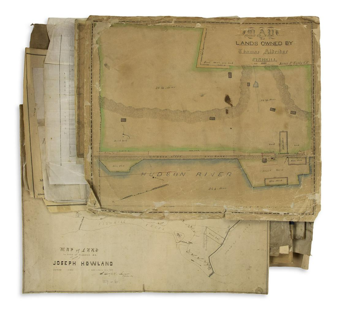 (NEW YORK  –  DUTCHESS COUNTY.) Large group of (1 of 1)