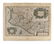 ORTELIUS, ABRAHAM. Hispaniae Novae Sivae Magnae, Recens