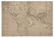 (WORLD.) Teesdale, Henry; and Dower, John (engraver). A