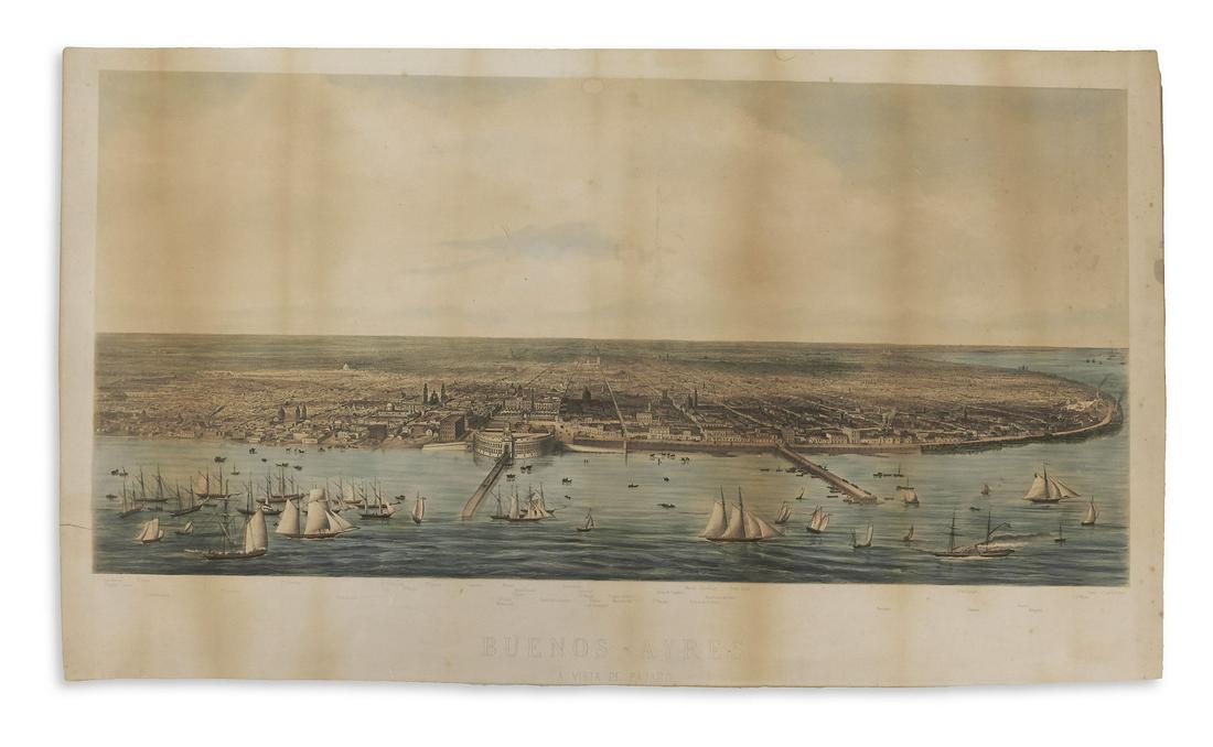 DULIN, JEAN DÉSIRÉ, after. Buenos-Ayres a (1 of 1)