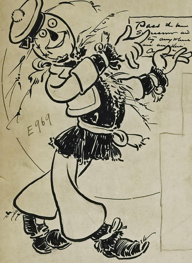 WILLIAM WALLACE DENSLOW. “With the aid of the (1 of 1)