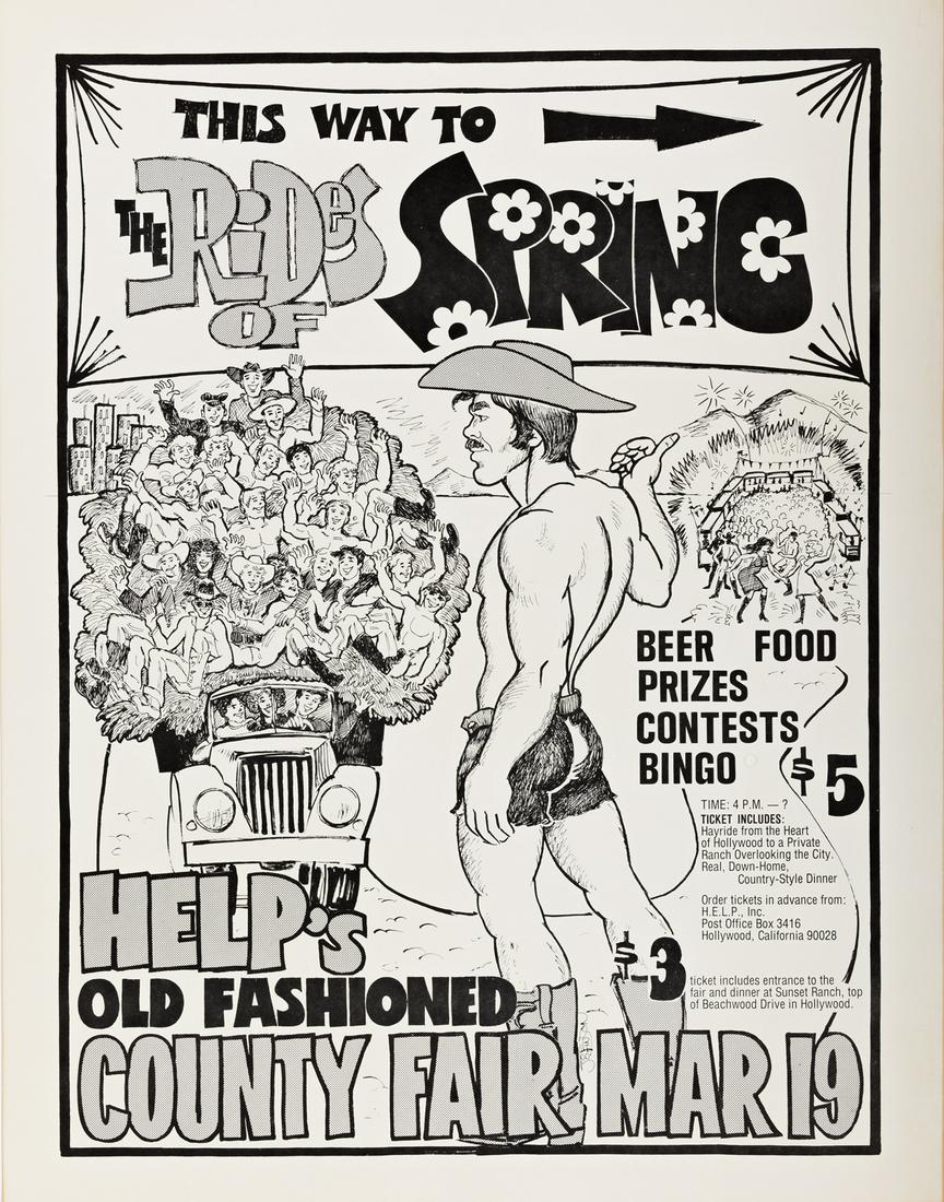 JOE JOHNSON The Rides of Spring / Help's Old Fashioned (1 of 2)