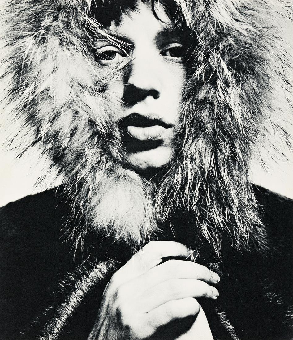 DAVID BAILEY (1938- ) Box of Pin-Ups. (1 of 8)