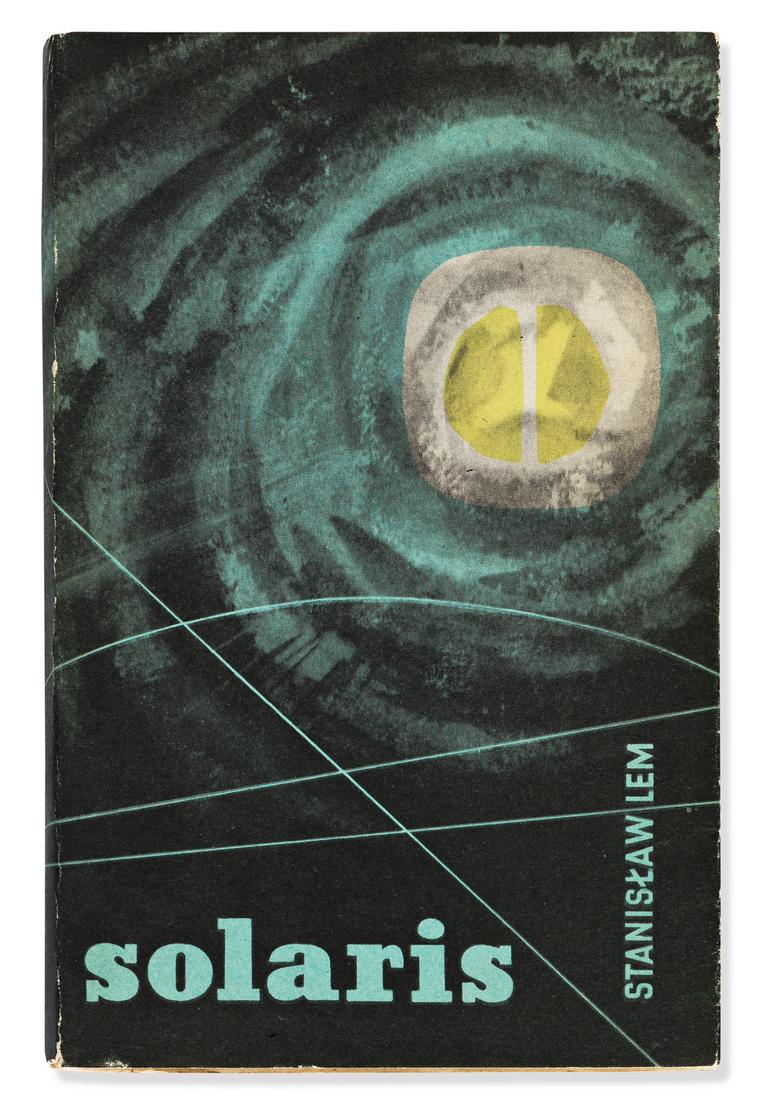 LEM, STANISLAW. Solaris. (1 of 2)