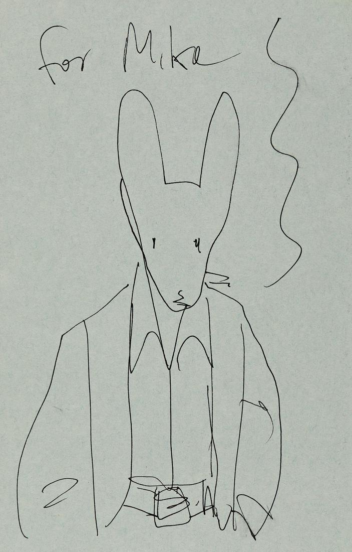 [COMIX.] Spiegelman, Art. Maus. A Survivor's Tale. (1 of 2)