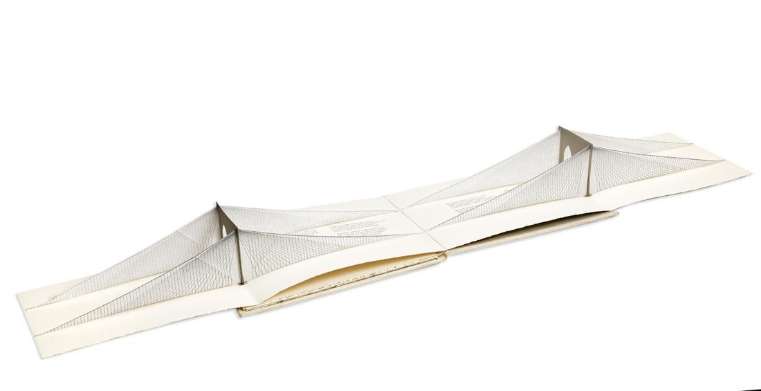 (RED ANGEL PRESS.) Crane, Hart. Three Poems from The (1 of 2)