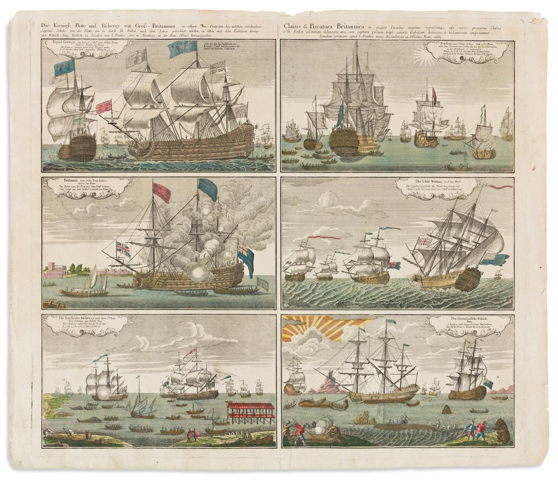 (BRITISH VESSELS -- WHALING.) Homann Heirs. Die (1 of 1)