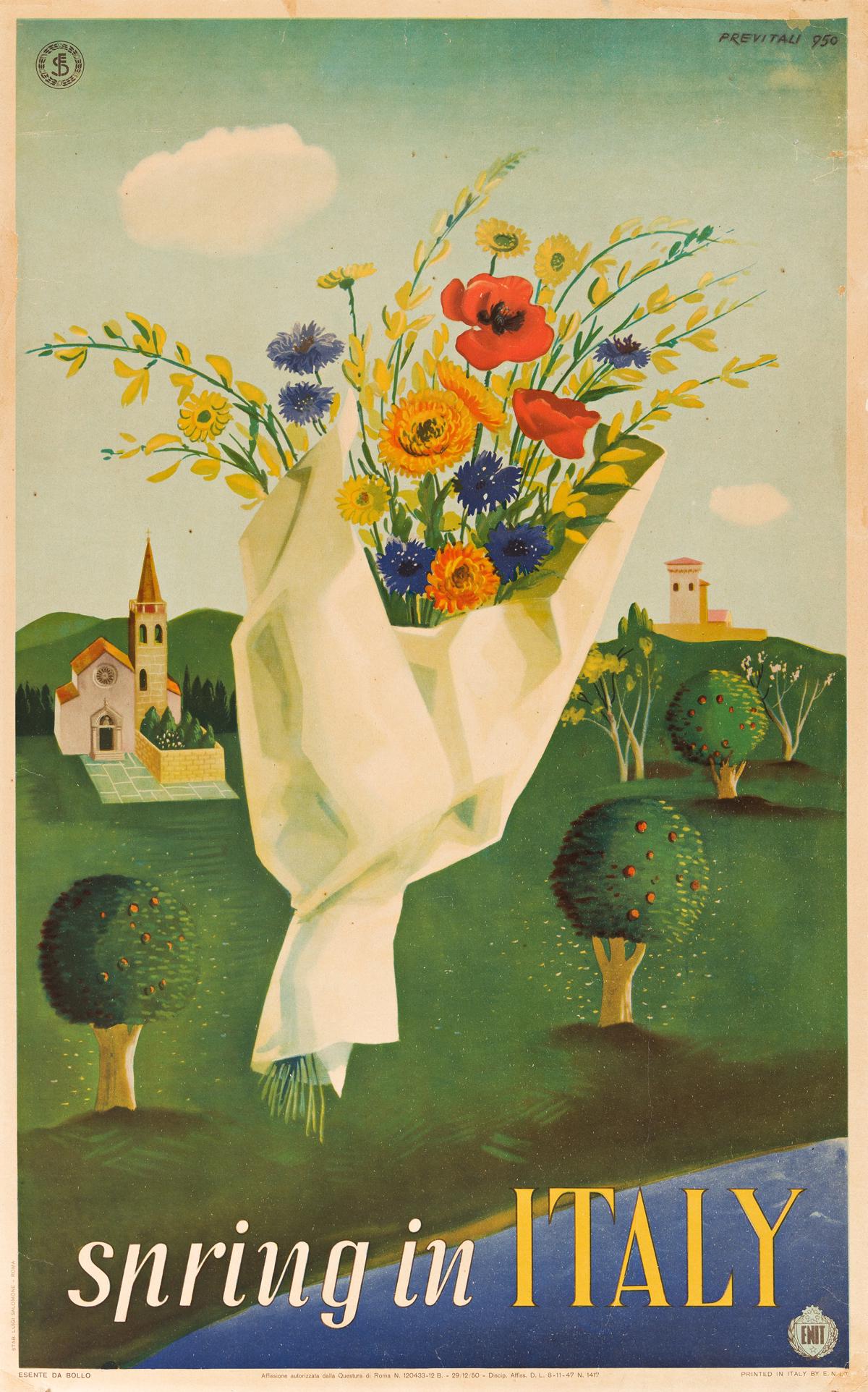 MANNO PREVITALI (DATES UNKNOWN) & ALFREDO LALIA (1 of 4)