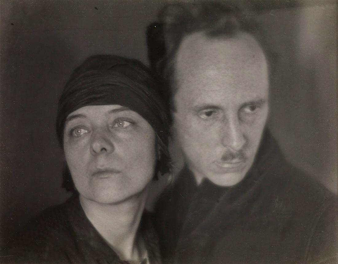 IMOGEN CUNNINGHAM (1993-1976) Edward Weston and (1 of 1)