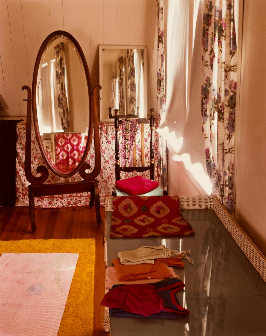 JOEL MEYEROWITZ (1938- ) Interior, Provincetown. (1 of 1)