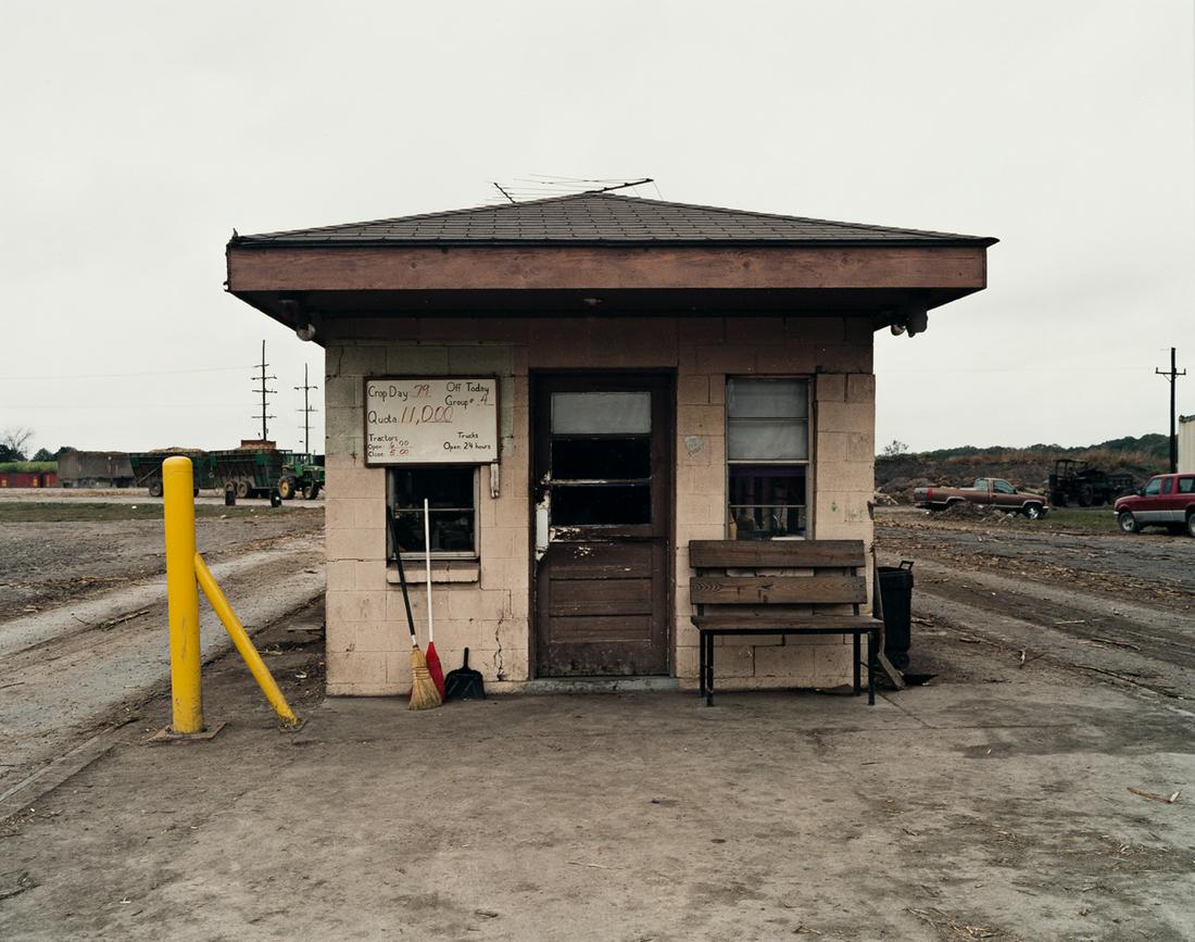 CATHERINE OPIE (1961- ) Untitled #21.: CATHERINE OPIE (1961- ) Untitled #21. Chromogenic print, the image measuring 15x19¼ inches (38.4x48.9 cm.), the sheet 16x20 inches (40.6x50.8 cm.), the aluminum mount 21x25 inches (53.3x63.5 cm.)