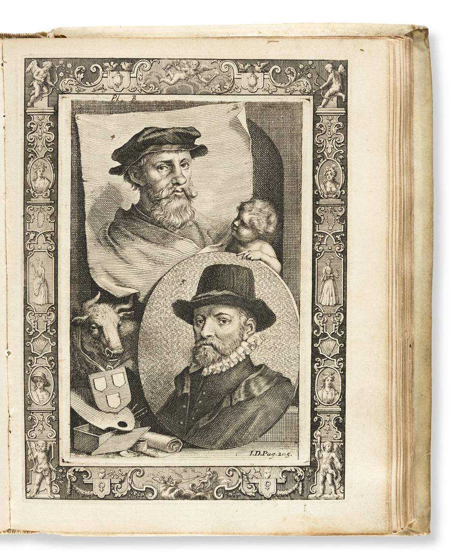 Weyerman, Jacob Campo (1677-1747) De (1 of 1)