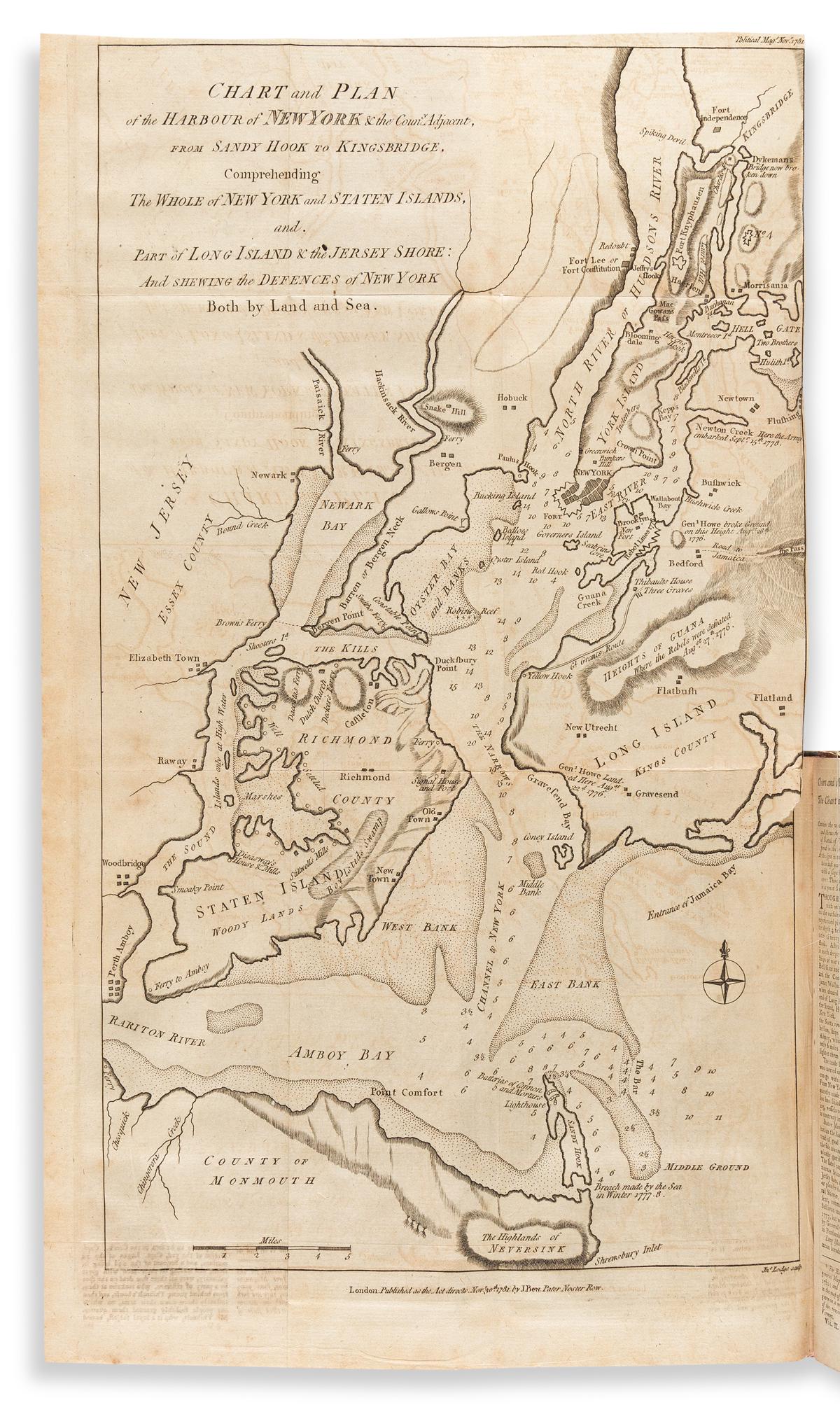 (PERIODICALS.) The Political Magazine and (1 of 4)