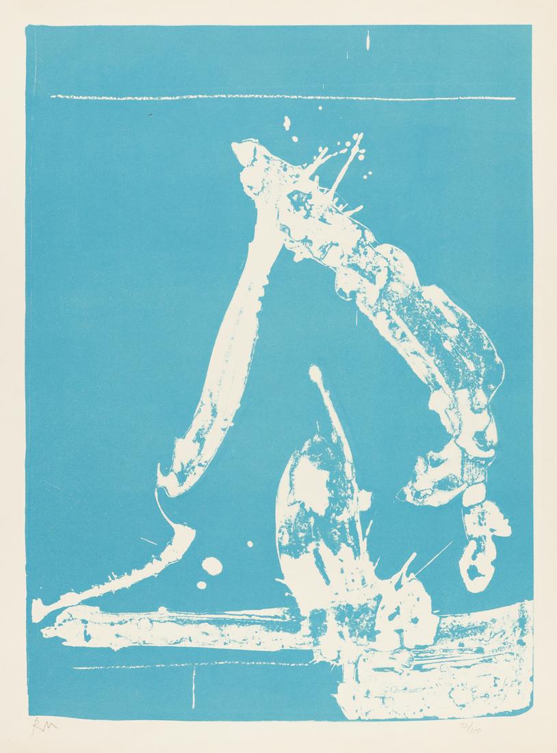 ROBERT MOTHERWELL Untitled. (1 of 1)