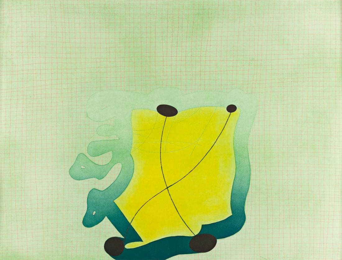 THOMAS NOZKOWSKI Untitled #1-6. (1 of 6)