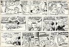 WALT KELLY (1913-1973) "Don't you got no conscience?"