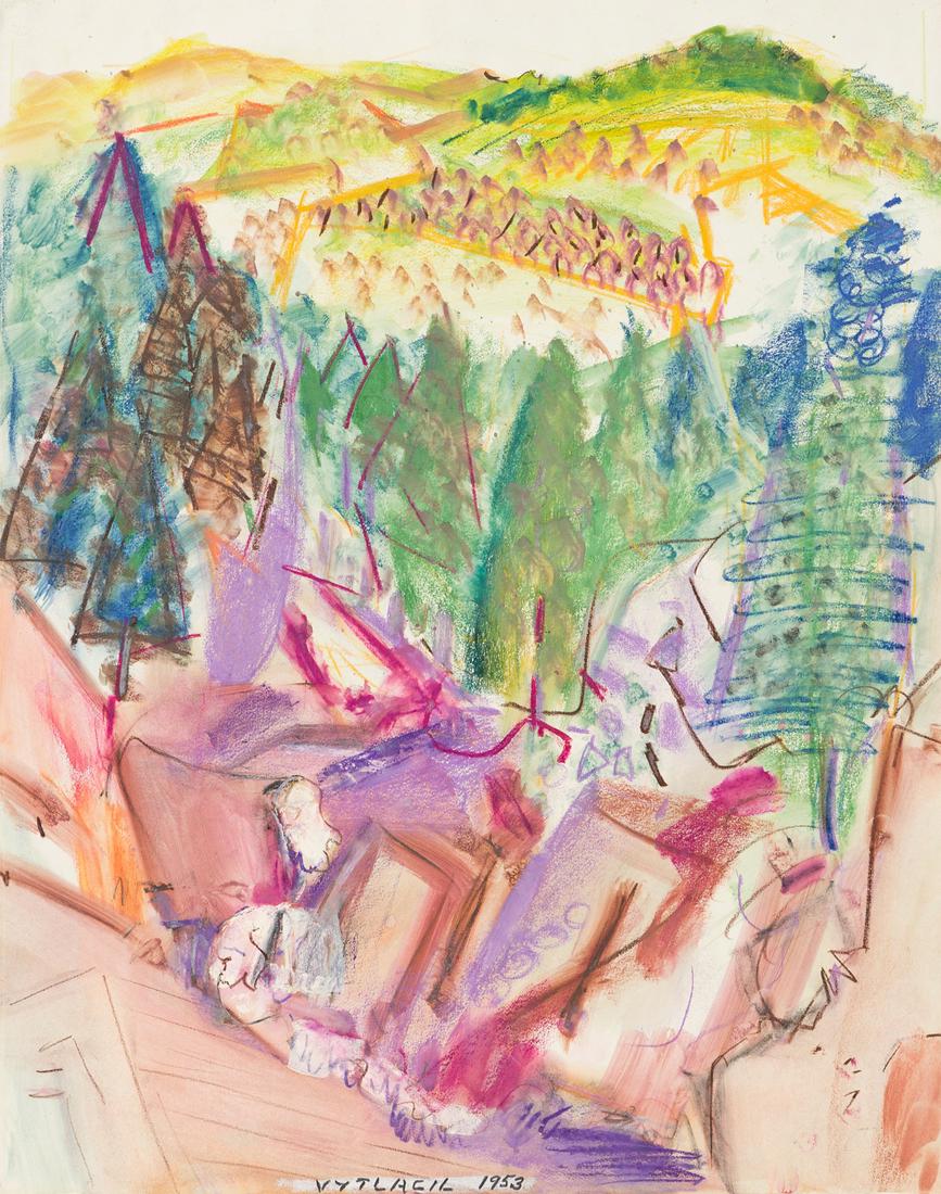 VACLAV VYTLACIL Colorado Springs, 1951. (1 of 1)