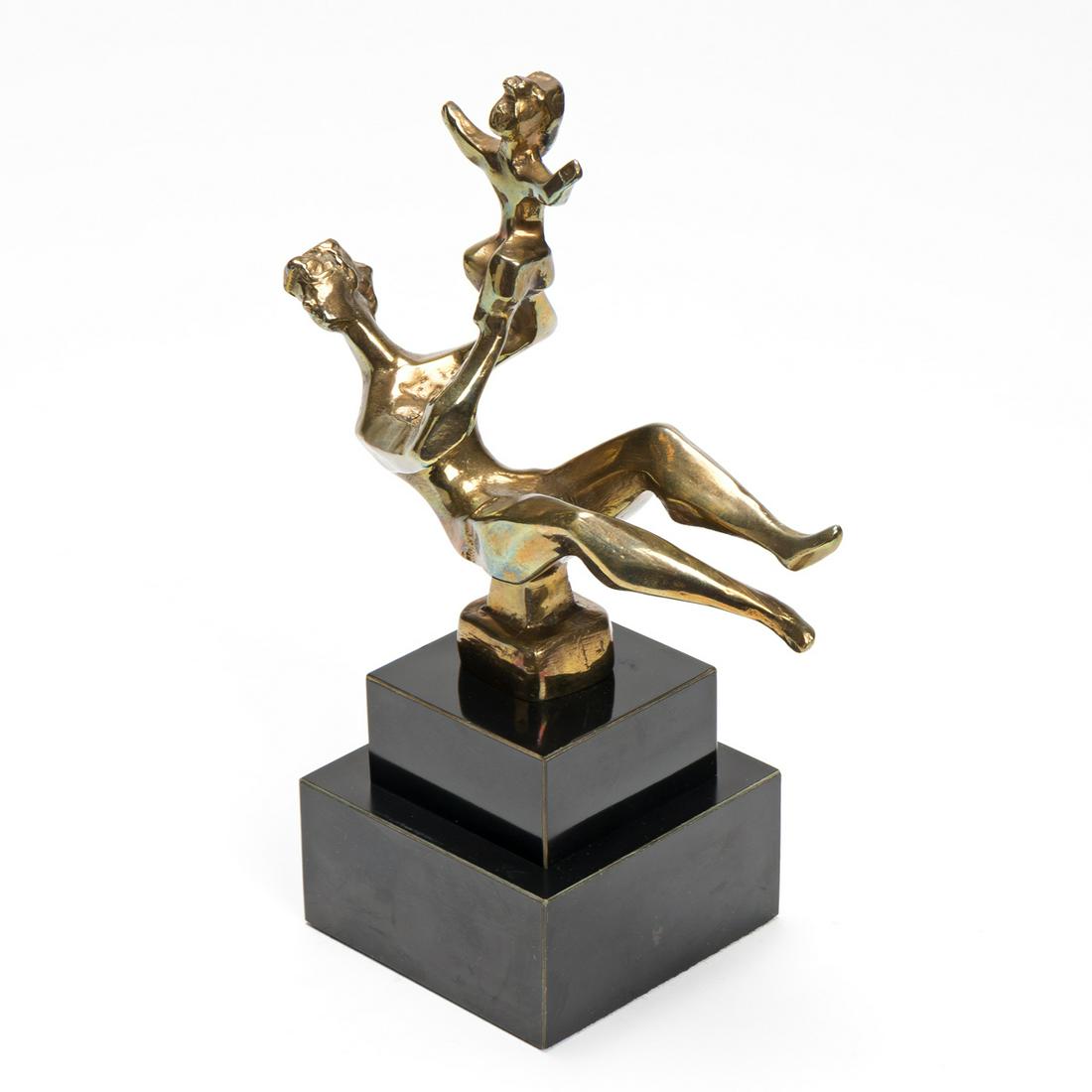 CHAIM GROSS Mother and Child. (1 of 5)