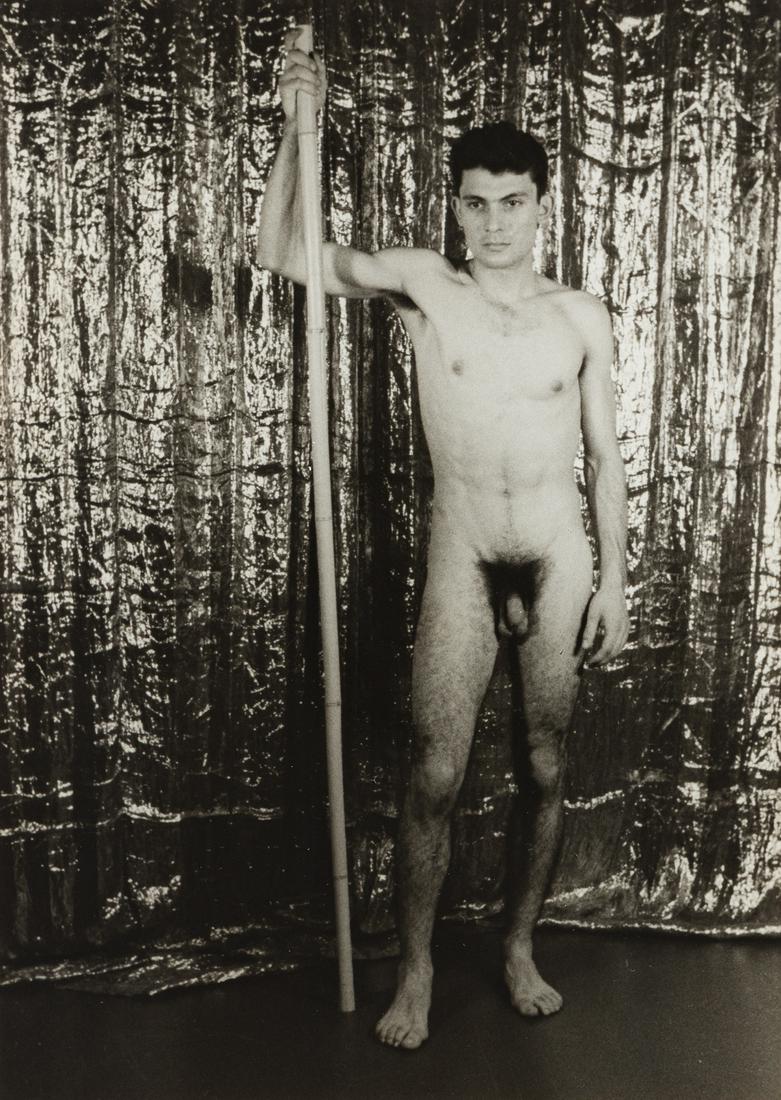 CARL VAN VECHTEN (1880-1964) Vincent Puriter. (1 of 1)