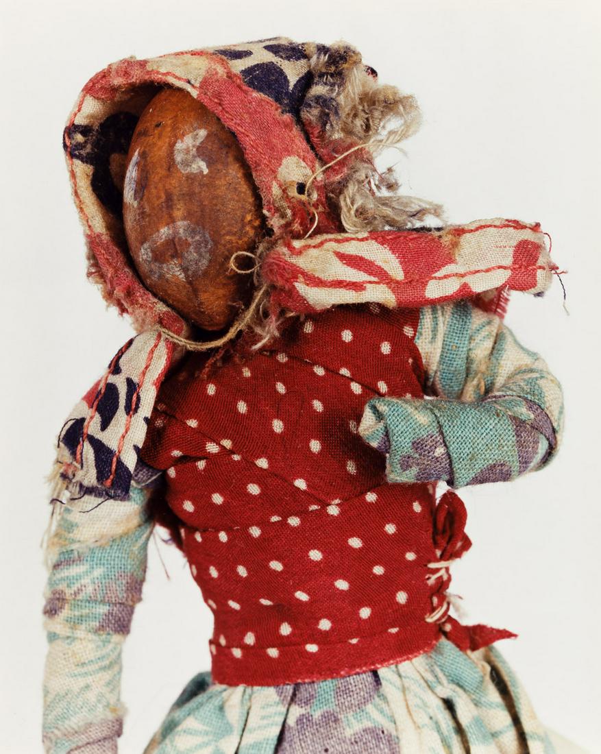 FRED WILSON (1954 - ) Old Salem: A Family of Strangers.: FRED WILSON (1954 - ) Old Salem: A Family of Strangers. C-print mounted on Sintra, 1995. 501x400 mm; 19¾x15¾ inches. Numbered 1 of 5, on the gallery label on the frame back.Provenance: Metro