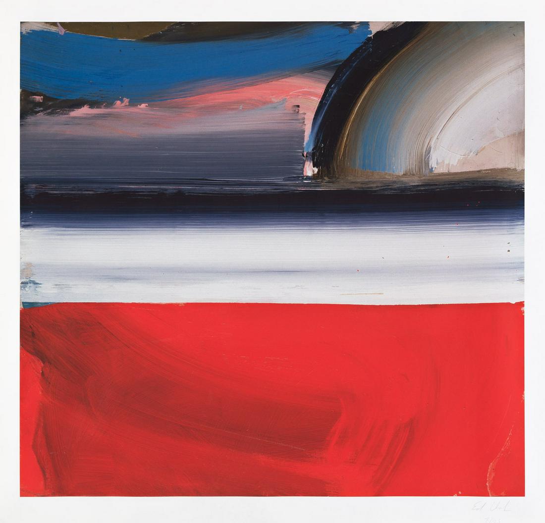 ED CLARK (1926 - 2019) Untitled. (1 of 1)