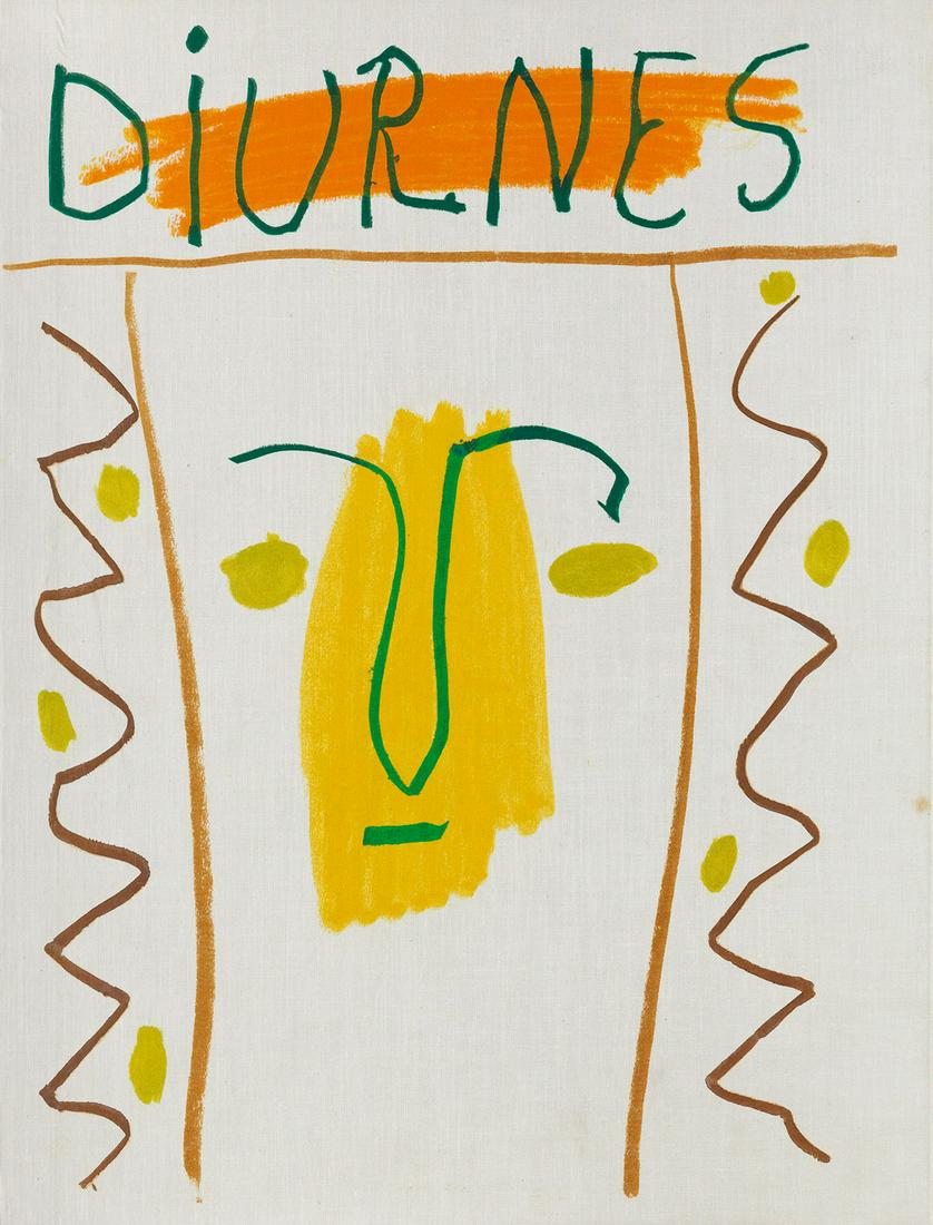 PABLO PICASSO (1881-1973) & ANDRÃ‰ VILLERS (1930-2016) (1 of 11)