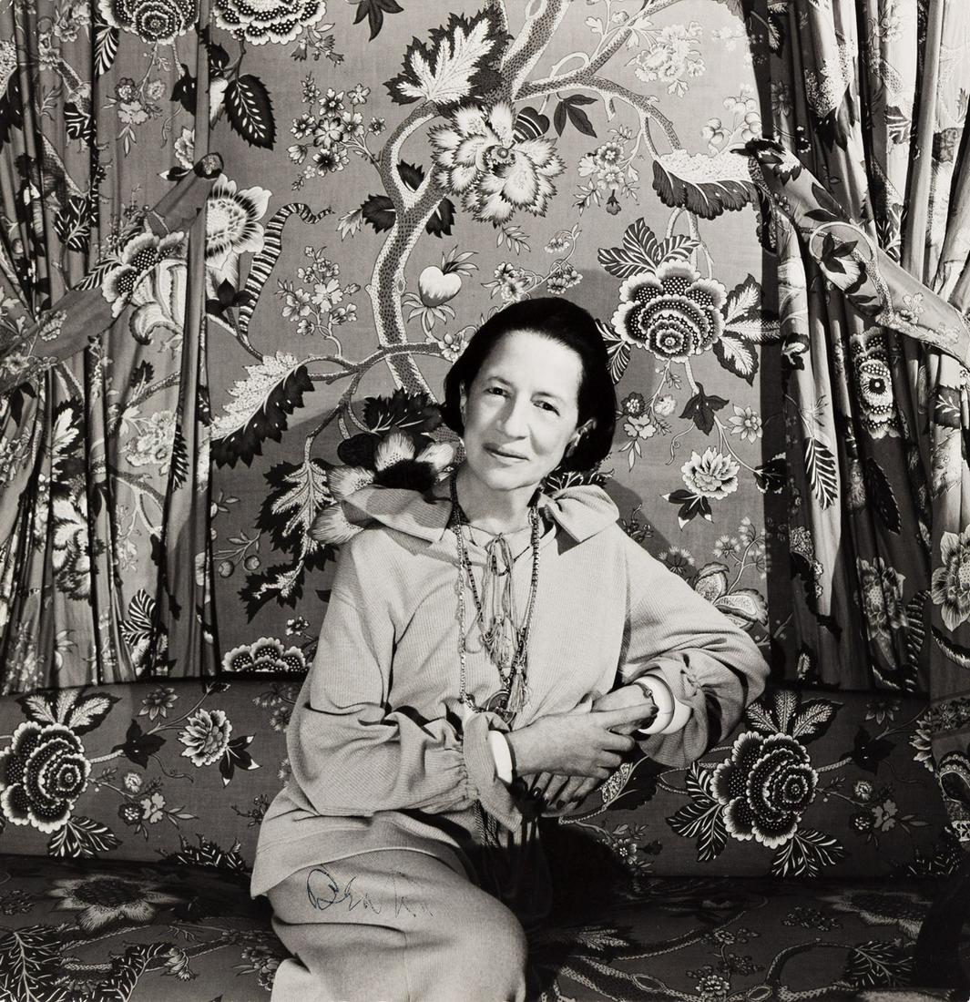 CECIL BEATON (1904-1980) Diana Vreeland. (1 of 1)
